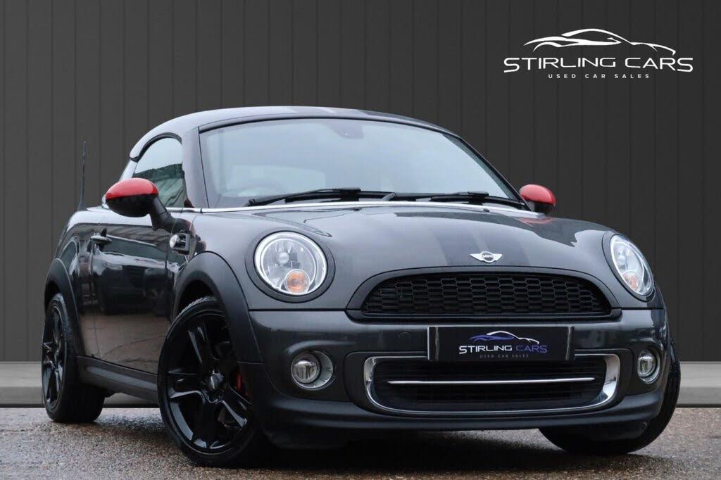 2014 MINI Mini Coupe 1.6 Cooper