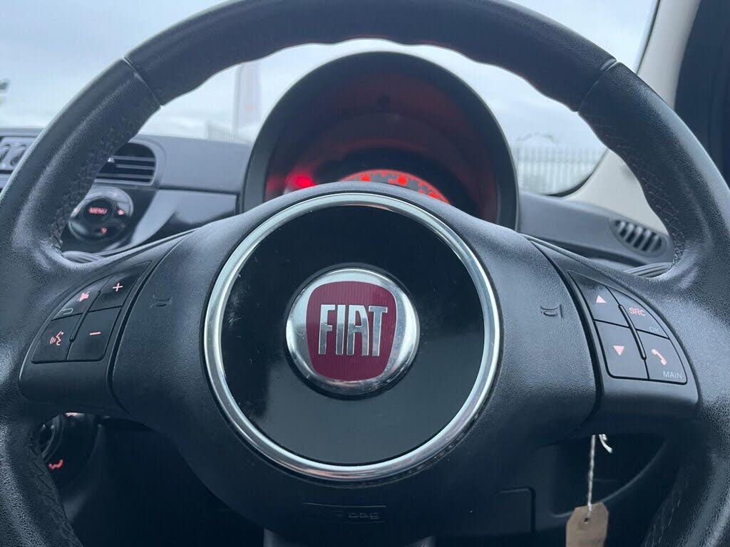 2015 Fiat 500 1.2 LOUNGE (s/s)