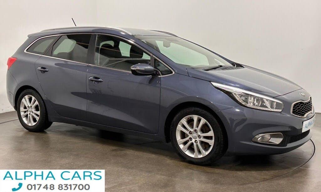 2015 Kia ceed 1.6CRDi 3 (126bhp) ISG Sportswagon