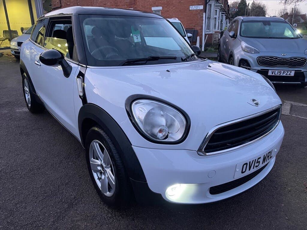 2015 MINI Mini Paceman 1.6 Cooper Auto