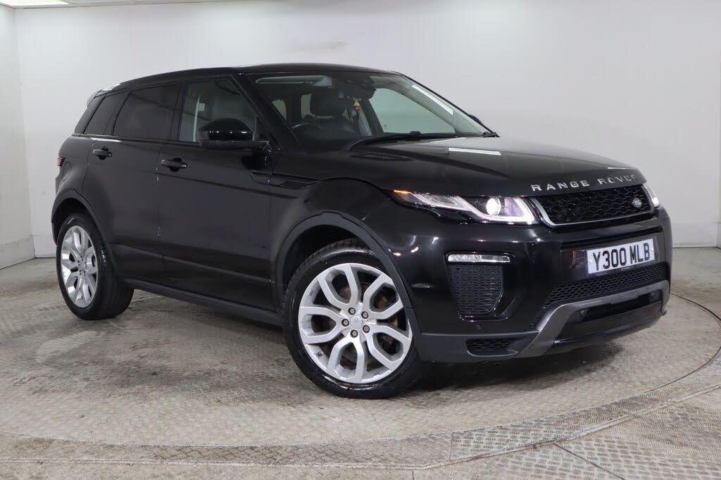 2016 Land Rover Range Rover Evoque 2.0Td4 HSE Dynamic (s/s) Hatchback 5d Auto