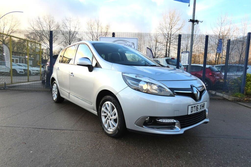 2016 Renault Scenic 1.5dCi Dynamique Nav ENERGY (s/s)