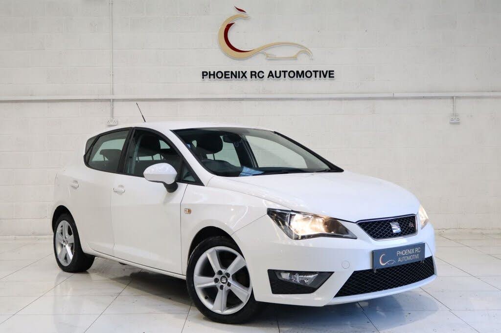 2017 Seat Ibiza 1.2 TSI FR Technology (90ps) Hatchback 5d