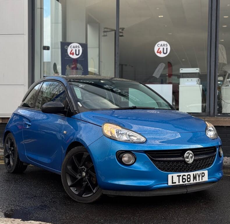 2018 Vauxhall ADAM 1.2i ENERGISED