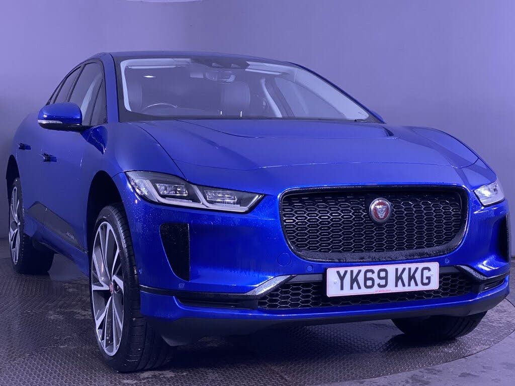 2019 Jaguar I-Pace EV400 SE
