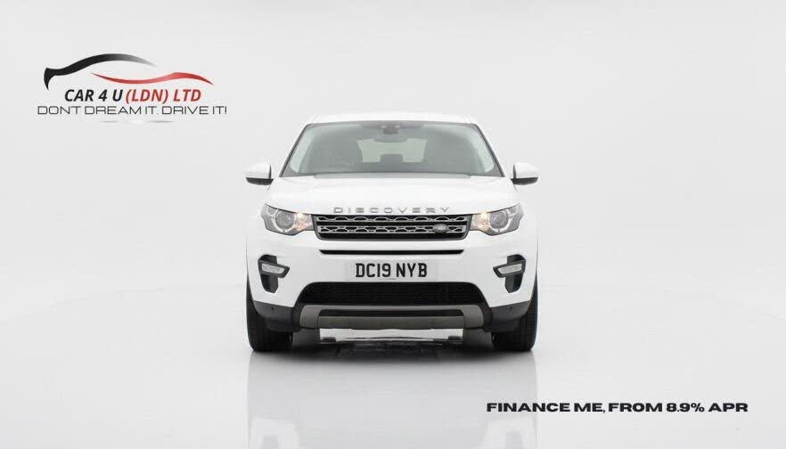 2019 Land Rover Discovery Sport 2.0Td4 SE Tech (180ps) Auto