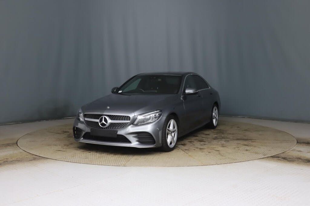 2019 Mercedes-Benz C-Class 2.0d C300d AMG Line (245ps) (Premium)(s/s) Saloon 4d