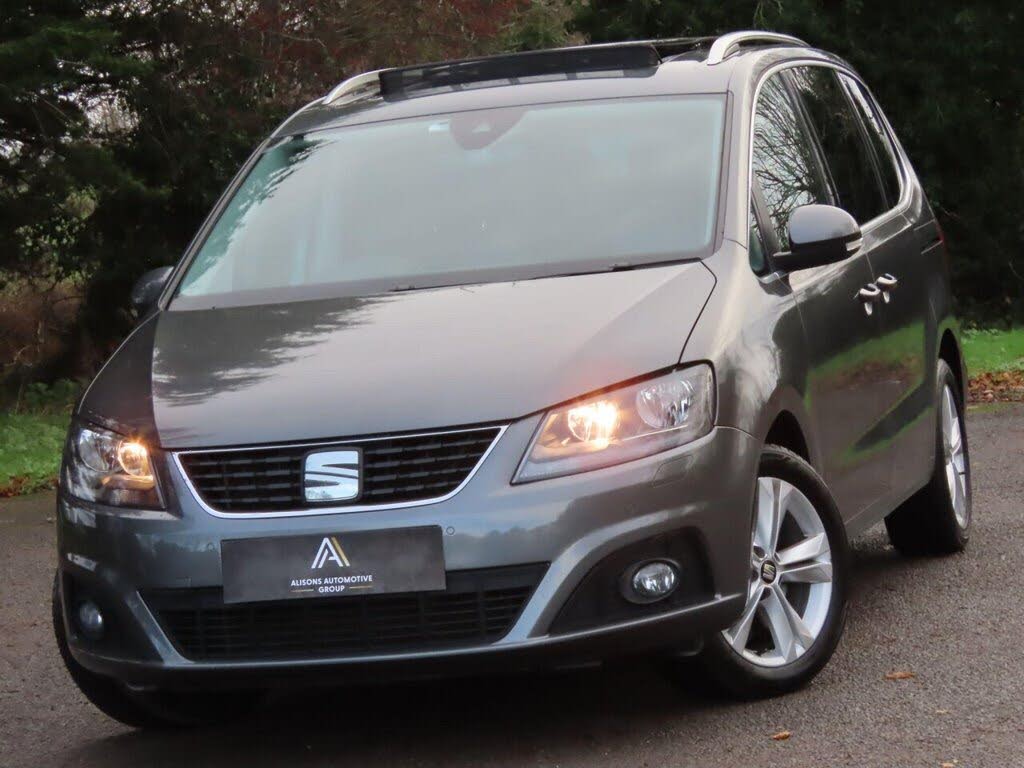 2019 Seat Alhambra 2.0TDI Xcellence (177ps) DSG