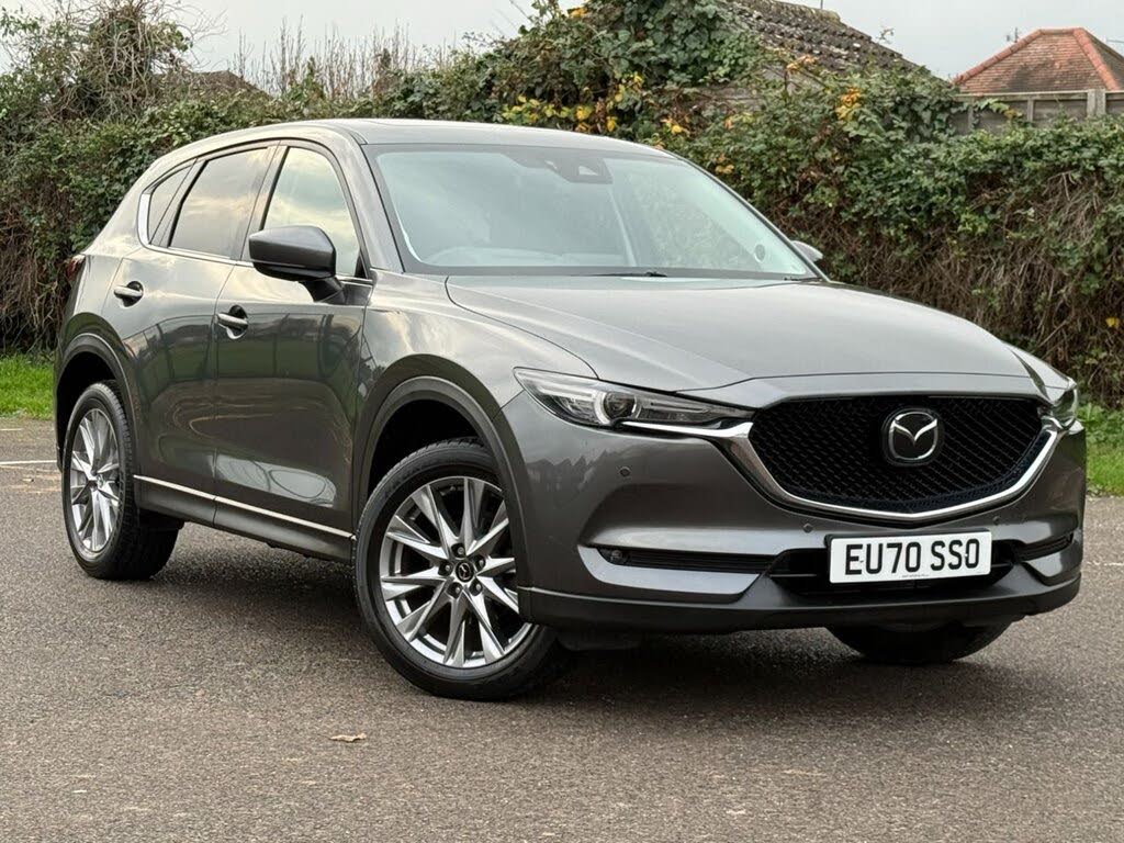 2020 Mazda CX-5 2.0 Sport (NAV+)
