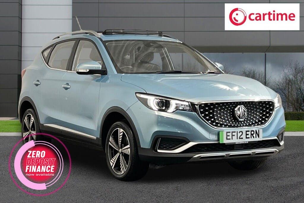 2020 MG ZS SUV E Exclusive EV