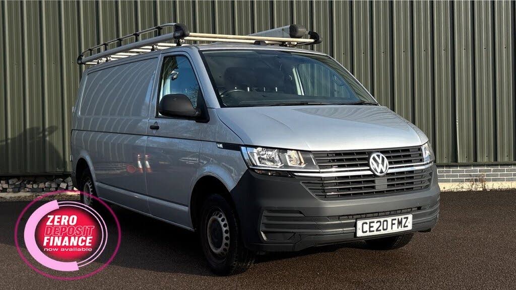 2020 Volkswagen Transporter 2.0TDI T30 Startline BMT SWB (150ps)(Eu6dT-E) Panel Van