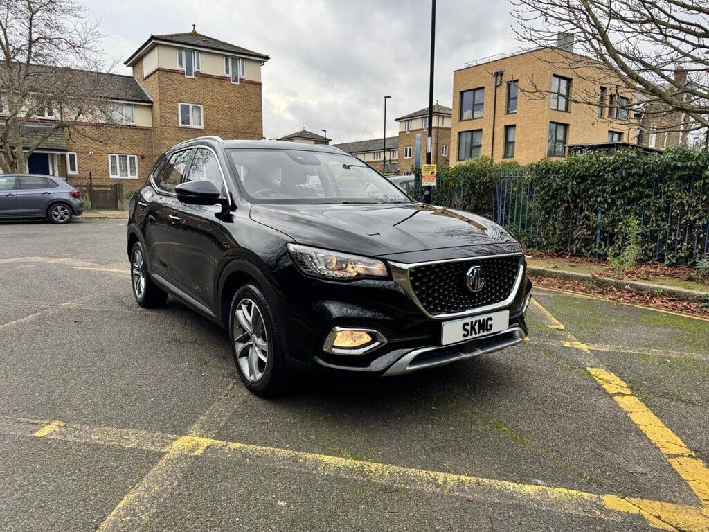 2022 MG HS 1.5T-GDI Excite (162ps) DCT