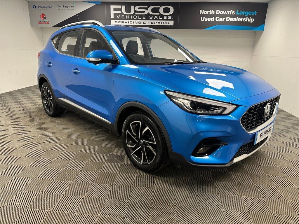 2022 MG ZS SUV 1.5 VTI-Tech Exclusive