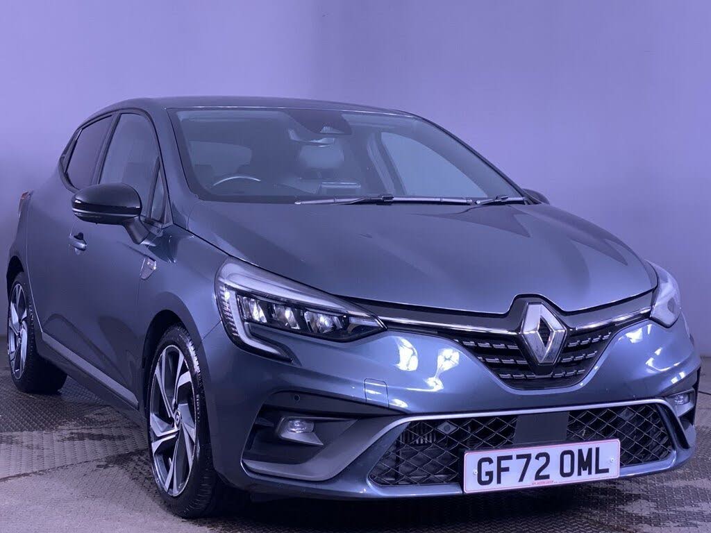 2022 Renault Clio 1.0 TCe r.s. line