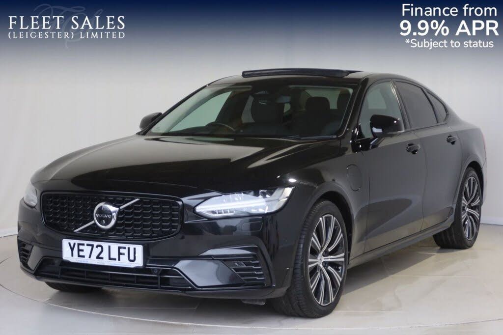 2022 Volvo S90 2.0 T8 Ultimate