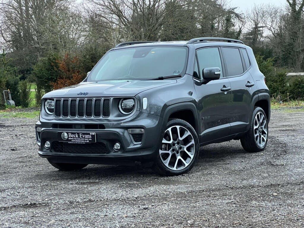 2023 Jeep Renegade 1.3 GSE S