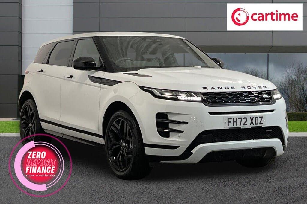 2023 Land Rover Range Rover Evoque 1.5 P300e Evoque Edition