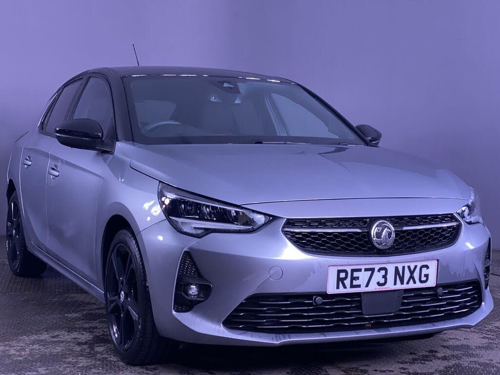 2023 Vauxhall Corsa 1.2i GS