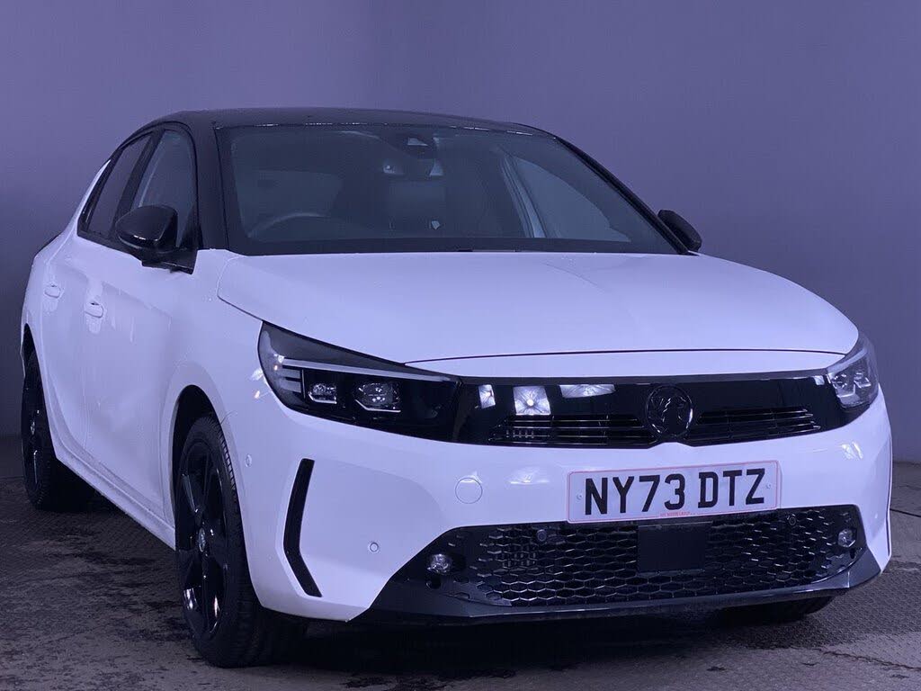 2024 Vauxhall Corsa 1.2 Turbo Ultimate (100ps)