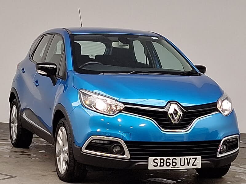 2016 Renault Captur 0.9 Dynamique Nav