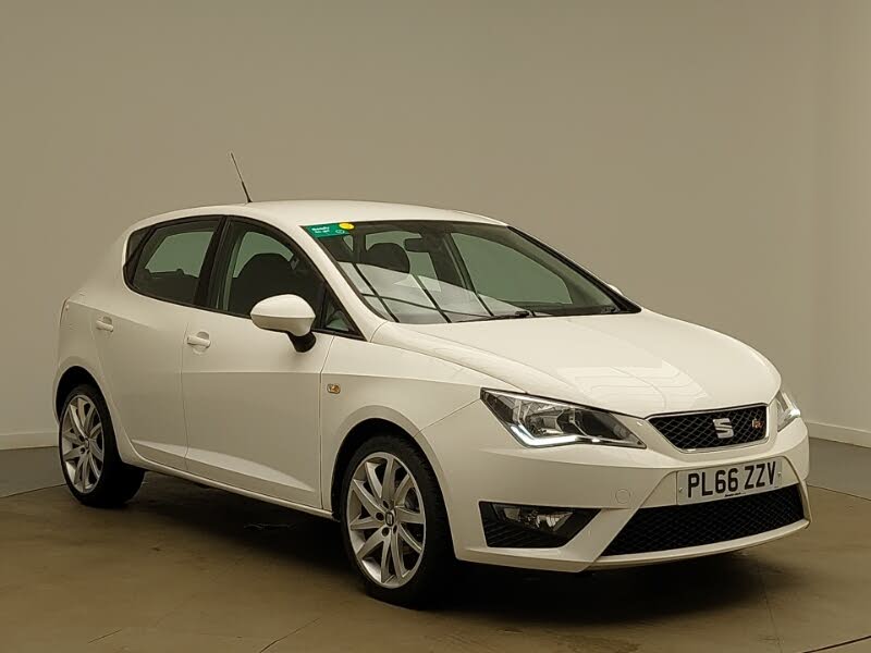 2017 Seat Ibiza 1.2 TSI FR Technology (90ps) Hatchback 5d