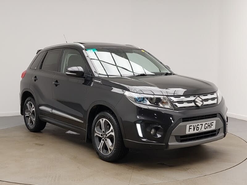 2017 Suzuki Vitara 1.6 SZ5 (Urban Pack)