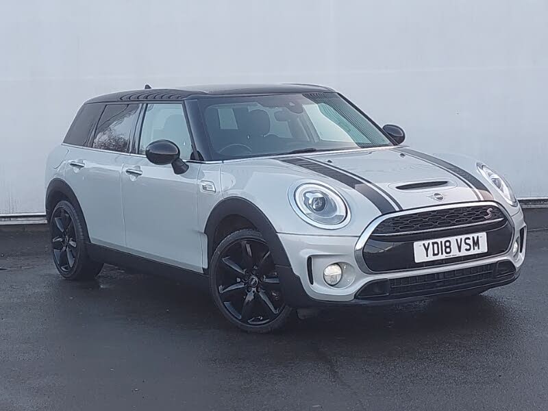 2018 MINI Mini Clubman 2.0 Cooper S (s/s)