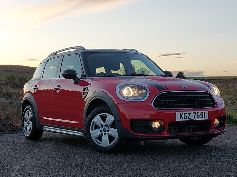2018 MINI Mini Countryman 1.5 Cooper Classic (s/s)