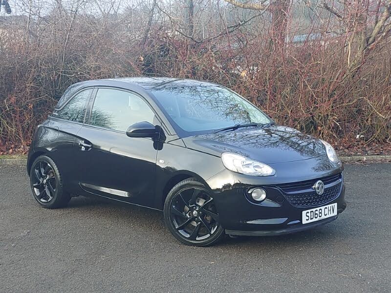 2018 Vauxhall ADAM 1.2i ENERGISED