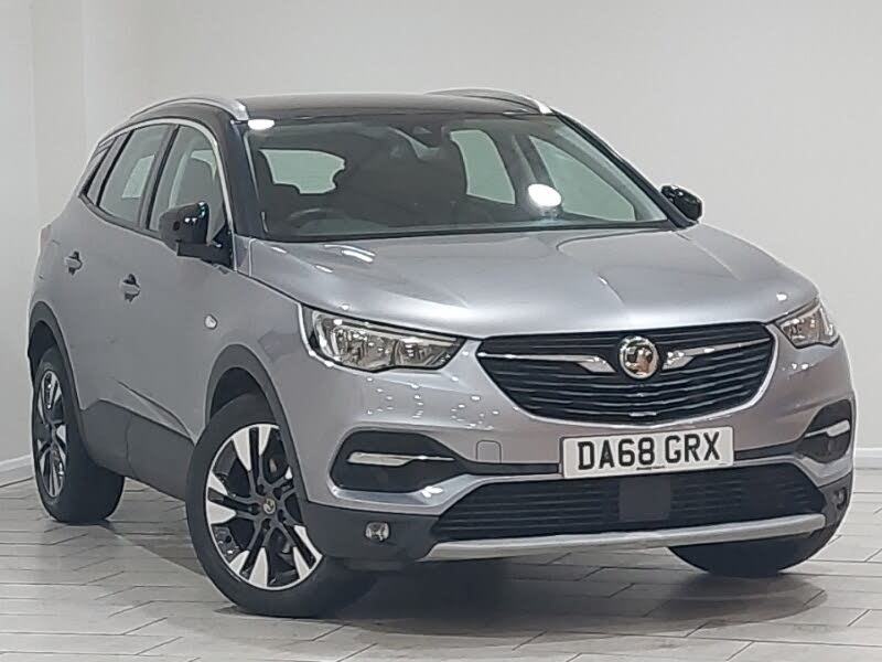 2018 Vauxhall Grandland X 1.2 Sport Nav (130ps)