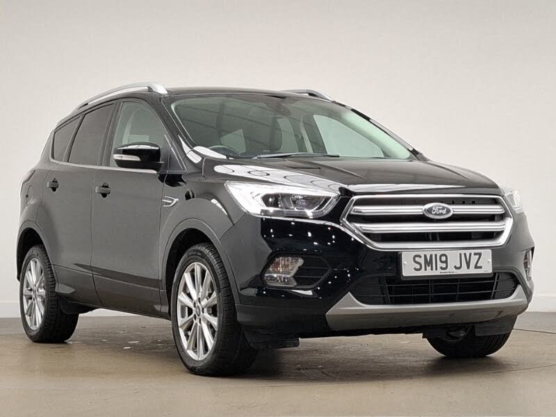 2019 Ford Kuga 1.5TDCi Titanium Edition