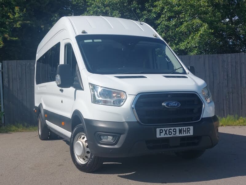 2019 Ford Transit 2.0TDCi 460 L4H3 Leader (130PS)(EU6dT) 18