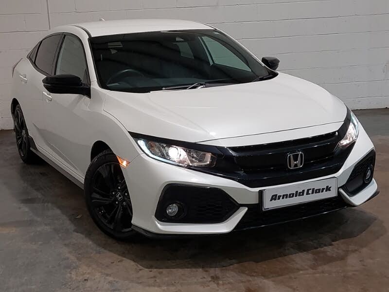 2019 Honda Civic 1.0 VTEC TURBO Sport Line