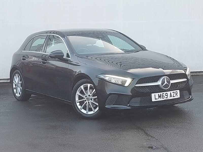 2019 Mercedes-Benz A-Class 1.5d A180d Sport Hatchback 5d 7G-DCT