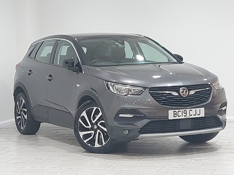 2019 Vauxhall Grandland X 1.2 Elite Nav