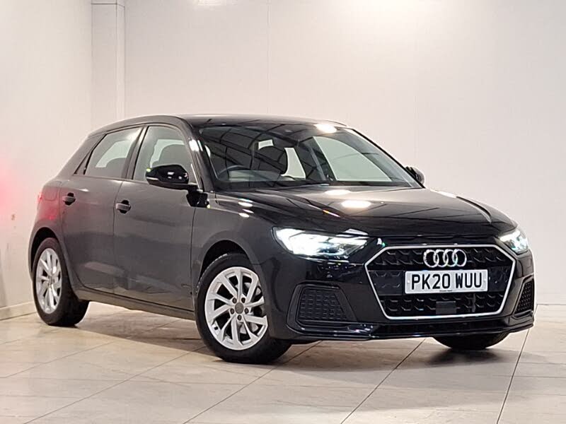 2020 Audi A1 1.5 35 TFSI Sport S Tronic