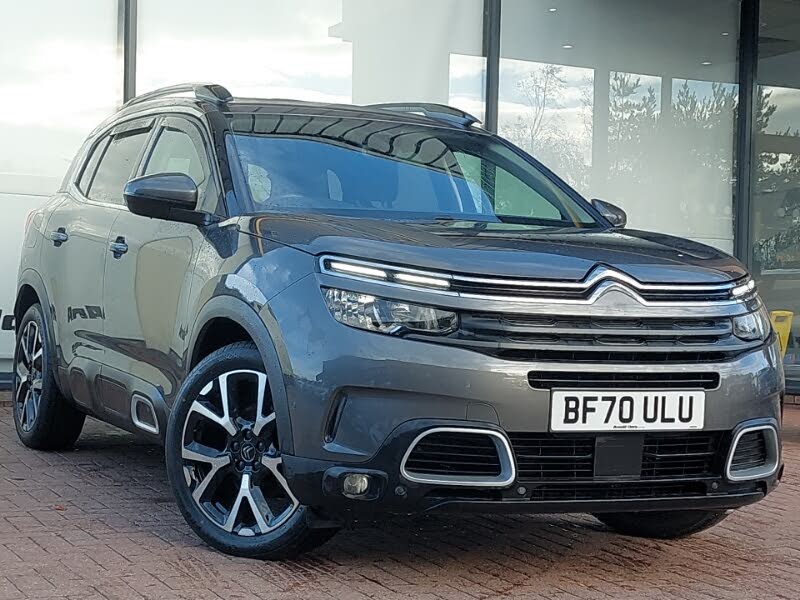 2020 Citroen C5 Aircross 1.5BlueHDi Flair Plus