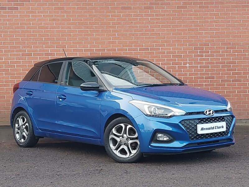 2020 Hyundai i20 1.2 PLAY