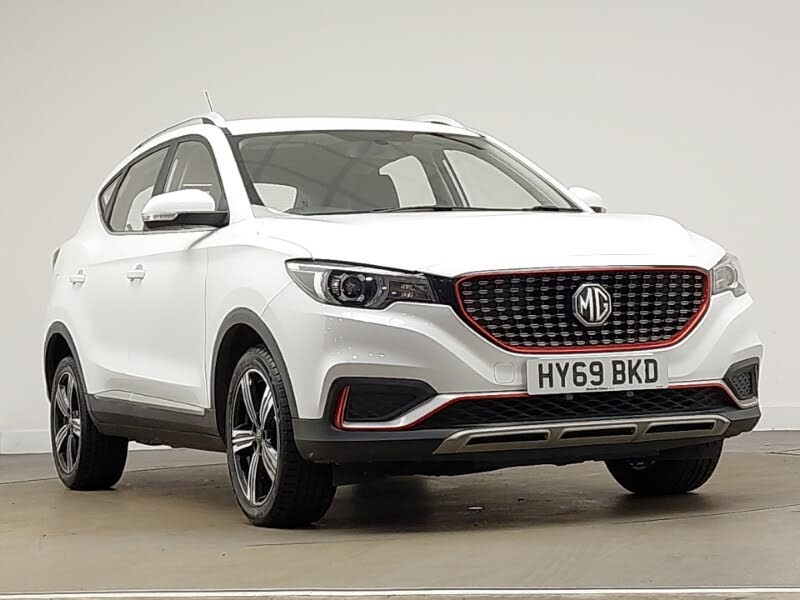 2020 MG ZS SUV 1.5 VTI-Tech Limited Edition (106ps)