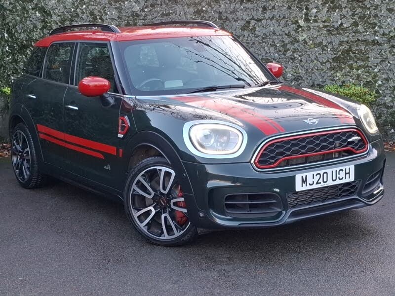 2020 MINI Mini Countryman 2.0 John Cooper Works