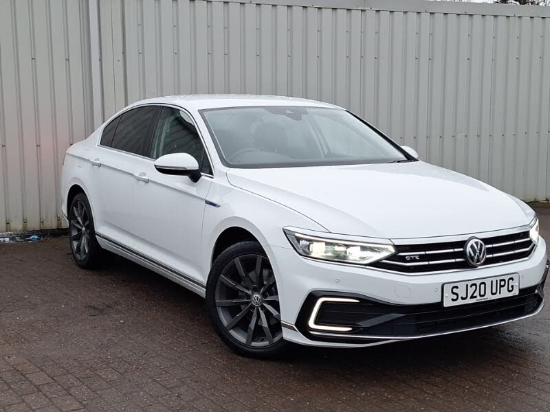 2020 Volkswagen Passat 1.4 TSI GTE Advance Saloon 4d