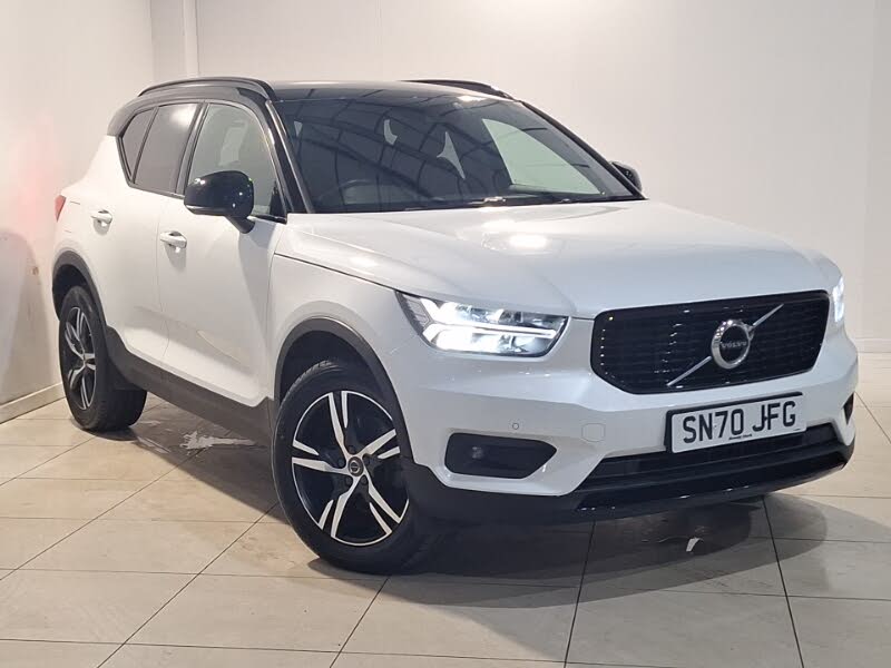 2020 Volvo XC40 2.0 B4 R-Design