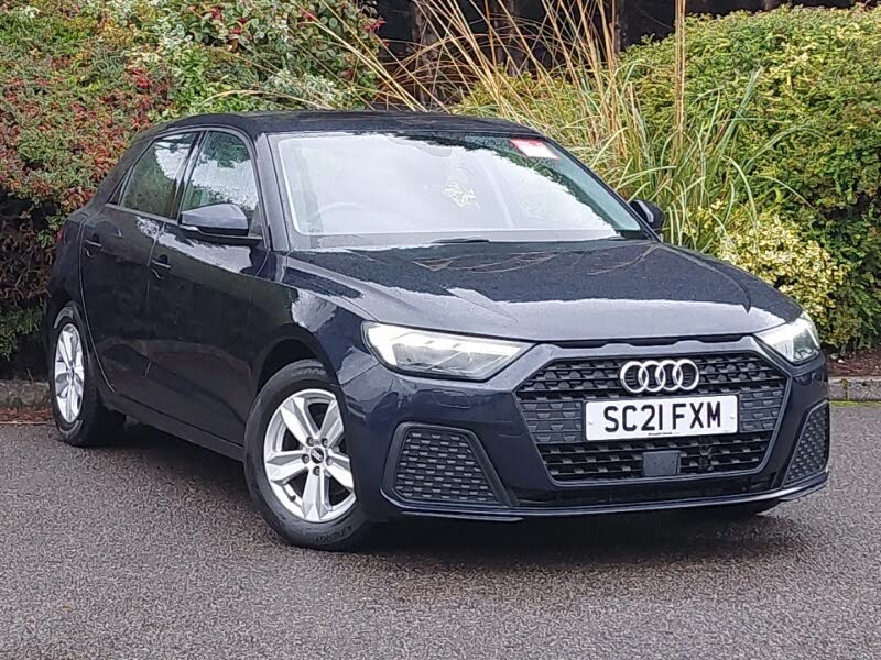 2021 Audi A1 1.0 25 TFSI Technik