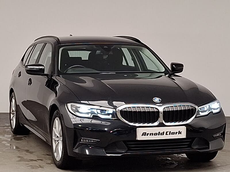 2021 BMW 3 Series 2.0 320i SE Pro Touring 5d