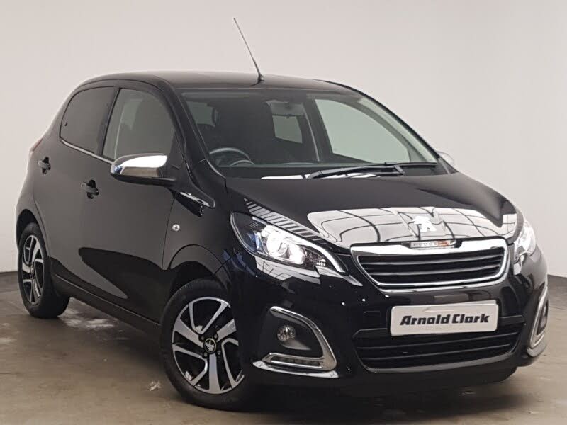 2021 Peugeot 108 1.0 Collection Hatchback
