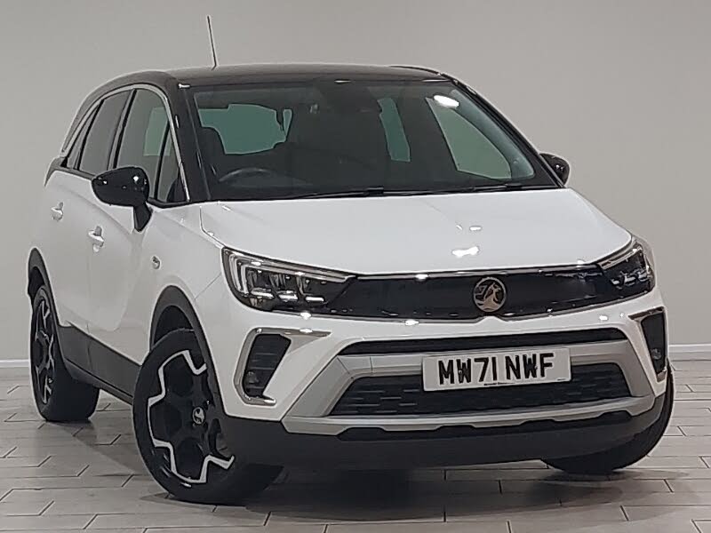2021 Vauxhall Crossland 1.2i Elite Edition