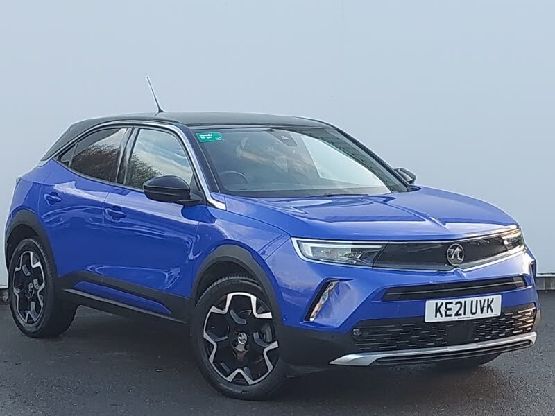 2021 Vauxhall Mokka 1.2 Launch Edition