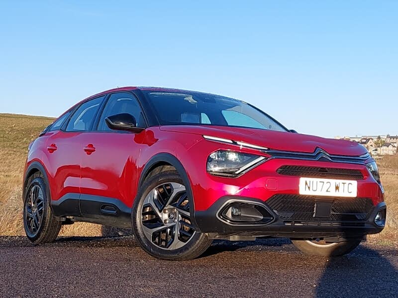 2022 Citroen C4 1.2 PureTech Sense Plus