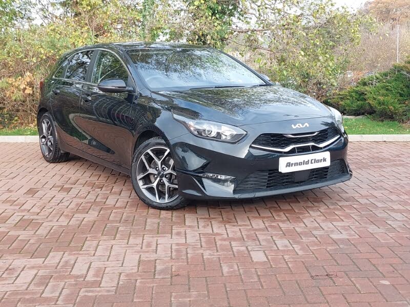 2022 Kia ceed 1.5 T-GDi 3 Hatchback