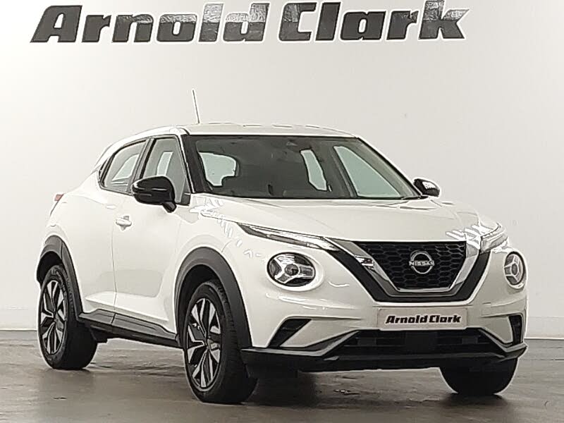 2022 Nissan Juke 1.0 DIG-T Acenta DCT